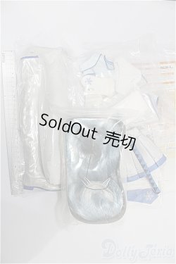 画像2: DD/OF 雪ミク Rebootデフォルト衣装 S-26-02-01-209-TO-ZS