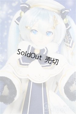 画像1: DD/OF：初音ミク Glowing Snowセット S-26-04-26-379-TO-ZS
