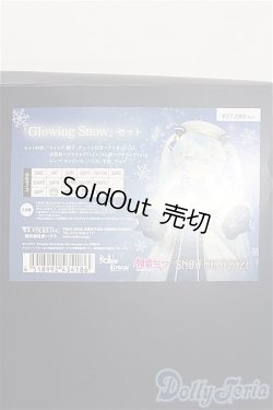 画像2: DD/OF：初音ミク Glowing Snowセット S-26-04-26-379-TO-ZS