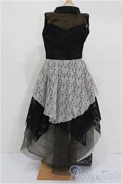 画像2: SD17B/OF Dark Owl dress(VOLKS製) S-26-01-25-156-TO-ZS