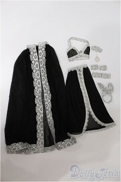 画像1: 50cmサイズドール/OF:衣装 S-26-02-08-158-YB-ZS