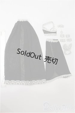 画像2: 50cmサイズドール/OF:衣装 S-26-02-08-158-YB-ZS