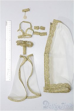 画像5: 50cmサイズドール/OF:衣装 S-26-02-01-326-YB-ZS