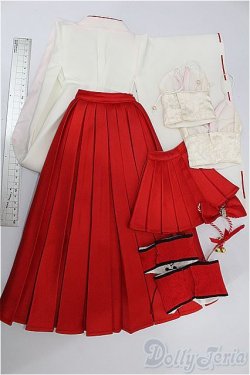 画像2: DD/OF:衣装セット S-26-02-15-314-YB-ZS