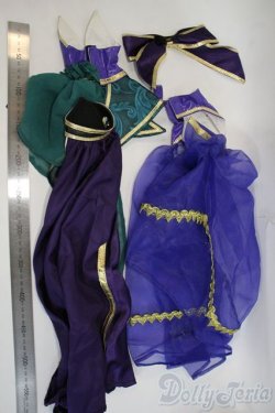 画像2: DD/OF:衣装セット Y-26-01-28-217-YB-ZY