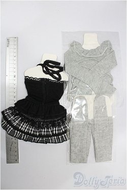 画像2: DD/OF:衣装セット S-26-02-08-259-YB-ZS