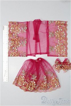 画像6: DD/OF:衣装セット S-26-02-01-323-YB-ZS