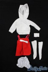 幼SD/OF:衣装セット S-26-01-25-324-YB-ZS