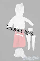 幼SD/OF:衣装セット S-26-07-26-450-YB-ZS