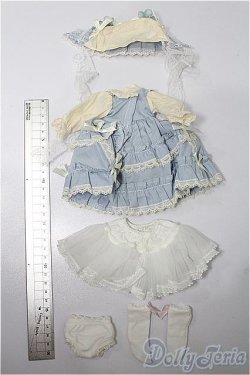 画像2: 30cmドールサイズ/OF:衣装セット S-26-01-25-323-TO-ZS