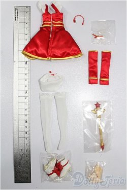 画像3: azoneピュアニーモ/OF:21cmサイズドール 衣装 S-26-01-25-186-TO-ZS