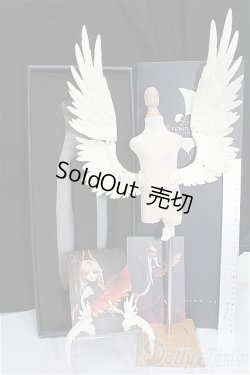 画像1: Dream ValleyPhoenix Wings & Feather Crown S-26-01-25-204-TO-ZS