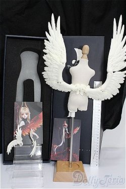 画像2: Dream ValleyPhoenix Wings & Feather Crown S-26-01-25-204-TO-ZS