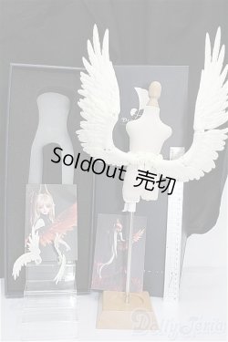 画像2: Dream ValleyPhoenix Wings & Feather Crown S-26-01-25-204-TO-ZS