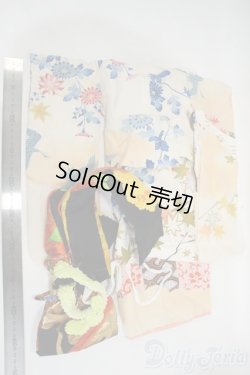 画像2: SD＆DD/OF:着物セット Y-26-01-21-248-TO-ZY