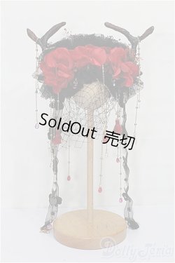 画像2: MSD/角カチューシャ(Flower B様製) S-26-01-25-242-TO-ZS