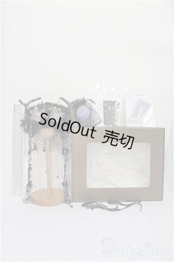 画像3: MSD/角カチューシャ(Flower B様製) S-26-01-25-242-TO-ZS