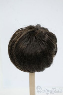 画像2: 7inch/ウィッグ Y-26-01-28-196-TO-ZY