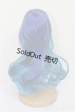 画像2: 8-9inch/ウィッグ S-26-01-25-300-TO-ZS