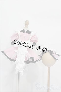 画像2: MDD/OF サブカルメイド服(ssrdolly様製) S-26-01-25-179-TO-ZS