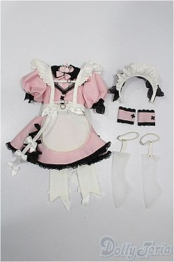 画像3: MDD/OF サブカルメイド服(ssrdolly様製) S-26-01-25-179-TO-ZS