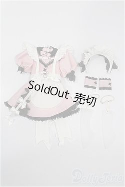 画像3: MDD/OF サブカルメイド服(ssrdolly様製) S-26-01-25-179-TO-ZS