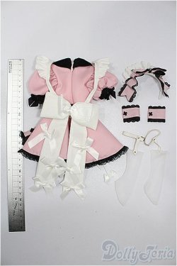 画像4: MDD/OF サブカルメイド服(ssrdolly様製) S-26-01-25-179-TO-ZS