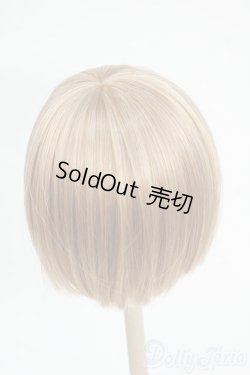 画像2: 8-9inch/ウィッグ Y-26-01-21-220-TO-ZY