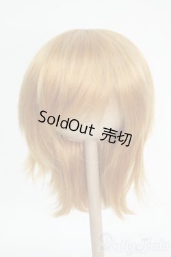 画像1: 9-10inch/ウィッグ Y-26-01-21-217-TO-ZY