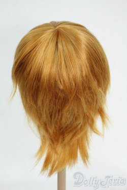 画像2: 9-10inch/ウィッグ Y-26-01-21-217-TO-ZY