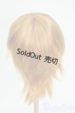 画像2: 9-10inch/ウィッグ Y-26-01-21-217-TO-ZY