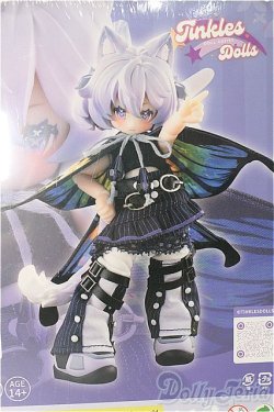 画像4: TINKLESDOLLS/娜-Luna S-26-01-25-305-TO-ZS