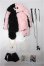 画像1: 40cmドールサイズ/OF [Hell E rRabit] Usual Dress SET S-26-01-25-276-TO-ZS (1)