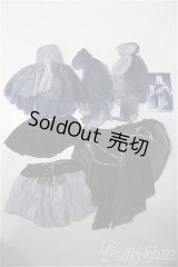 40cmサイズドール/OF:衣装 S-26-01-25-277-TO-ZS