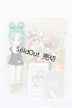 画像6: TinyFox/小青呱(カエル) S-26-07-19-359-TO-ZS
