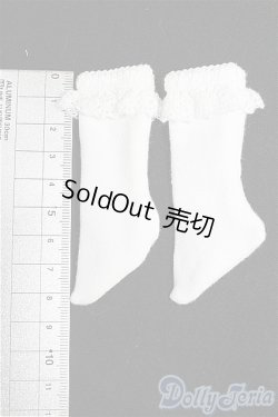 画像2: 幼SD/OF:靴下 S-26-02-01-274-TO-ZS