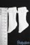 画像2: 幼SD/OF:靴下 S-26-02-01-274-TO-ZS (2)