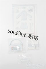 azoneピュアニーモ/OF:21cmサイズドール 小物 S-26-01-25-273-TO-ZS