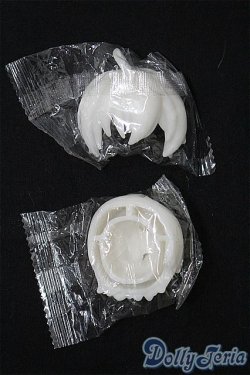 画像1: ブラインド未塗装ヘアパーツ S-26-01-25-269-TO-ZS