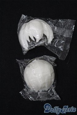 画像1: ブラインド未塗装ヘアパーツ S-26-01-25-270-TO-ZS