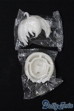 画像1: ブラインド未塗装ヘアパーツ S-26-01-25-271-TO-ZS