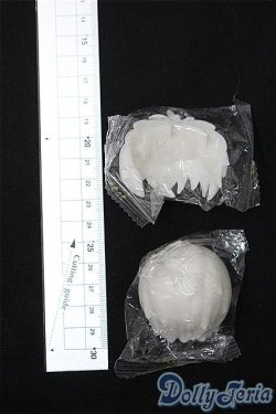 画像2: ブラインド未塗装ヘアパーツ S-26-01-25-268-TO-ZS