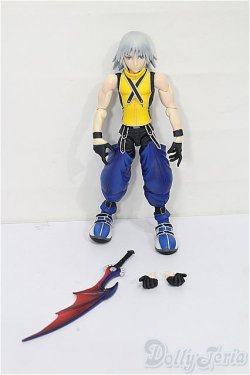 画像4: PLAY ARTS/Kingdom Hearts II S-26-01-25-309-TO-ZS