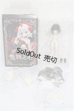 画像5: Meki Creator's Essence/造物之心:Rose(色違い・黒) S-26-02-01-106-TO-ZS