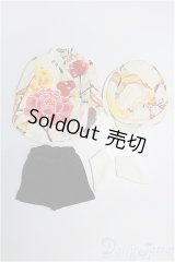 幼SD/OF:衣装セット S-26-02-01-275-TO-ZS