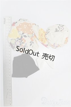 画像2: 幼SD/OF:衣装セット S-26-02-01-275-TO-ZS