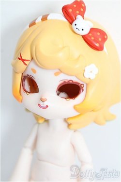 画像2: come4free/ボニーバニー スイートハートパーティー オレンジポッポ S-26-02-01-302-TO-ZS