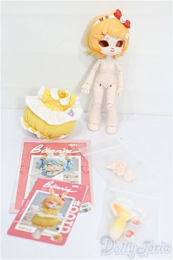 画像6: come4free/ボニーバニー スイートハートパーティー オレンジポッポ S-26-02-01-302-TO-ZS