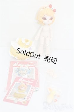 画像6: come4free/ボニーバニー スイートハートパーティー オレンジポッポ S-26-04-05-380-TO-ZS