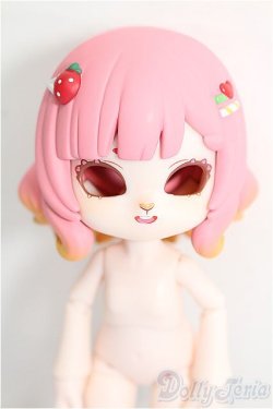 画像1: come4free/BONNIE ボニーバニー スウィートハートパーティー：イチゴ・メイメイ S-26-02-01-303-TO-ZS